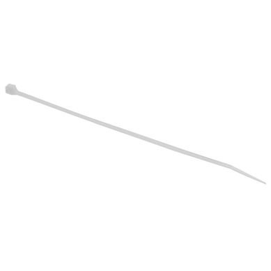 Pack de 100 precintos 140 x 2,5 mm blanco