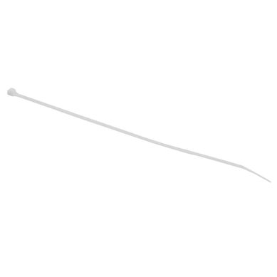 Pack de 100 precintos 300 x 4,8 mm blanco
