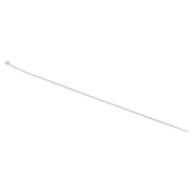 Pack de 100 precintos 370 x 4,8 mm blanco