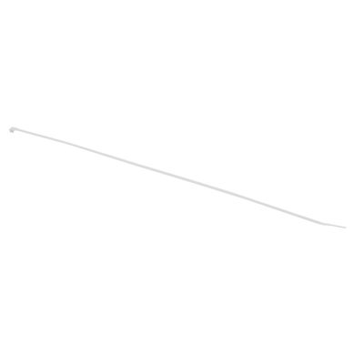 Pack de 100 precintos 430 x 4,8 mm blanco