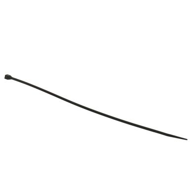 Pack de 100 precintos 200 x 2,5 mm negro
