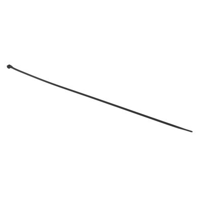 Pack de 100 precintos 370 x 4,8 mm negro