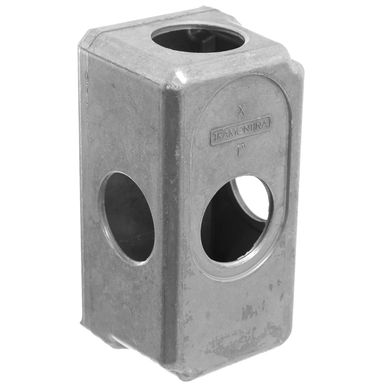 Caja m�ltiple con tapa rosca 1