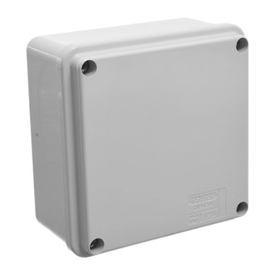 Caja de estanco sin salida 100 x 100 x 50 mm