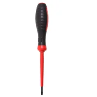 Destornillador ultragrip 6 x 150 mm con aislante de 1000 v