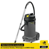 Alquiler de aspiradora 48/1