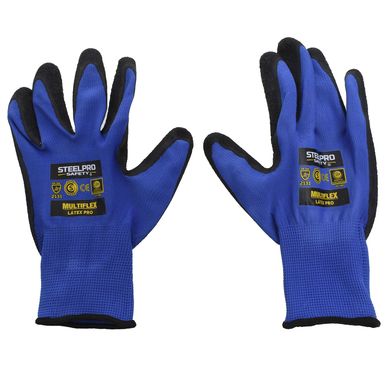 Guante de protecci�n sin costura touch