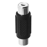 Adaptador Rca Hembra-Hembra