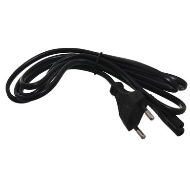 Cable 250 V 10 A 2 Pin con ranura