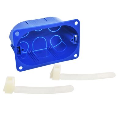 Caja de embutir para yeso 2 x 4 