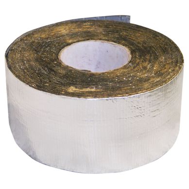 Membrana asfltica autoadhesiva 10 cm x 1 m