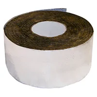 Membrana asfáltica autoadhesiva 25 cm x 1 m