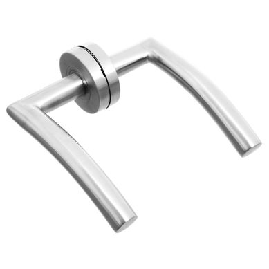 Manija modelo RI-703 con bocallave Acero inoxidable