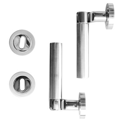 Manija con bocallave modelo R-240A