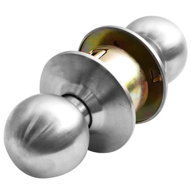 Pomo Simple/ciego Bronce