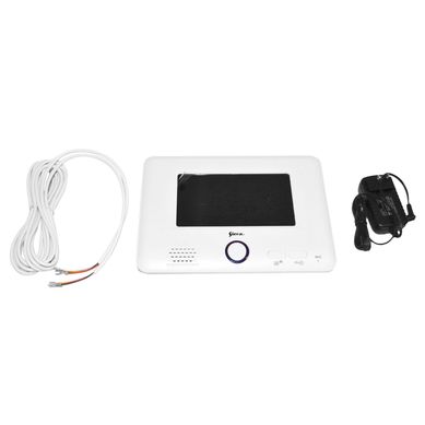 Monitor adicional a color de 7