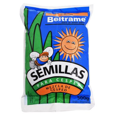 Semilla para csped mezcla 500 gr