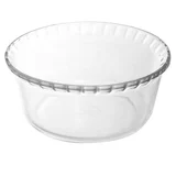 Molde para soufflé de vidrio 1,4 l