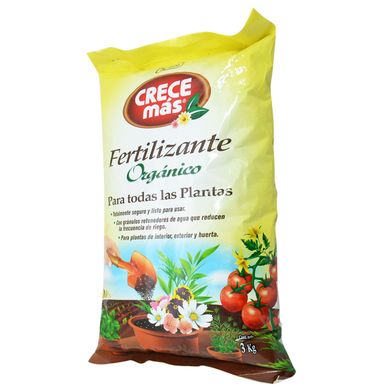 Tierra orgnica Gran Amor 2,5 kg