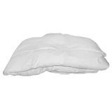 Acolchado de pluma blanco King