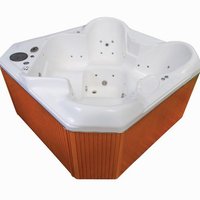 Spa splendore 200 x 200 x 93 cm