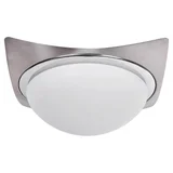 Plafón Raquel curvo 25 cm 1 luz E27