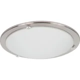 Plafón redondo 1 luz E27