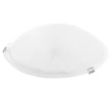 Plafón Alabastro 30 cm 2 luces E27