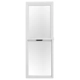 Ventana de PVC Guillotina blanca 40 x 90 x 3,5 cm
