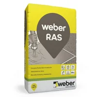 Nivelador de piso Ras 30 kg
