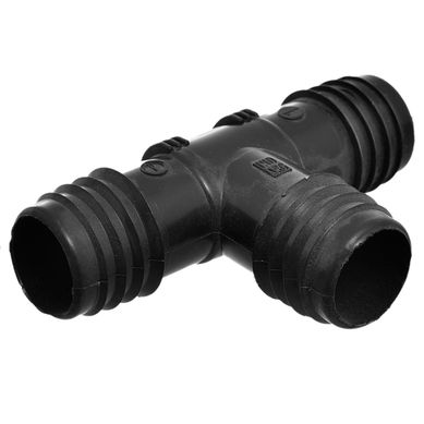 Conexi�n riego triple tee 1