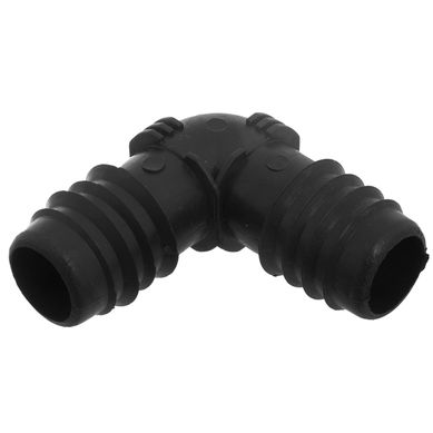 Conexi�n riego doble codo 3/4
