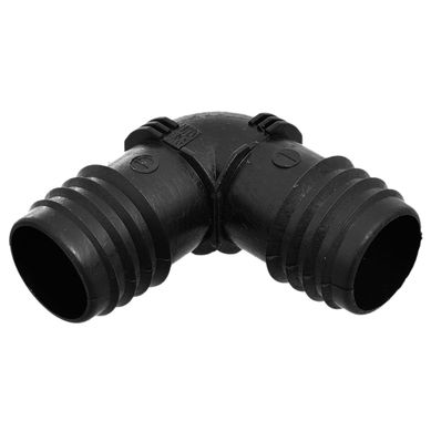 Conexi�n riego doble codo 1