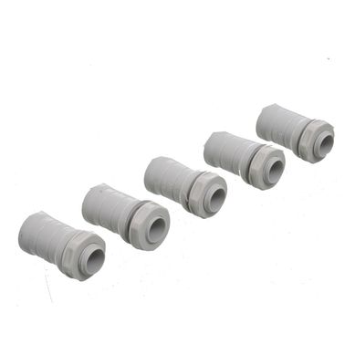 Uni�n estanco Tubo-Caja 16 mm x 5 unidades