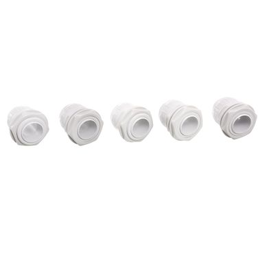 Uni�n Ca�o corrugado-Caja 32 mm x 5 unidades