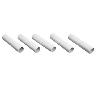 Uni�n IP40 Tubo-Tubo 16 mm x 5 unidades