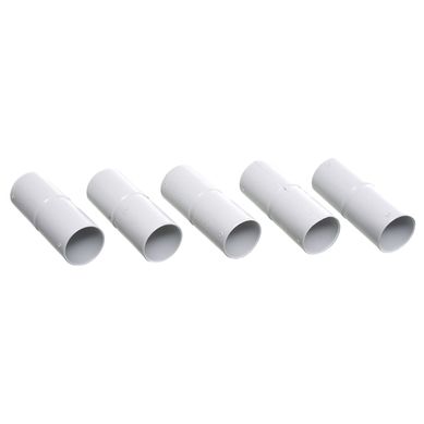 Uni�n IP40 Tubo-Tubo 32 mm x 5 unidades
