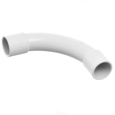 Curva 90� IP40 Tubo-Tubo 16mm x 5 unidades