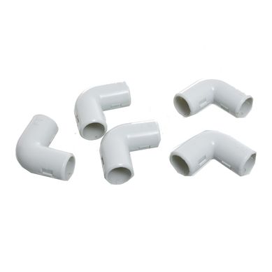Curva 90� de inspecci�n IP40 16 mm x 5 unidades