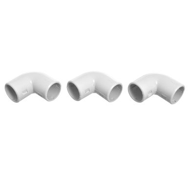 Curva 90� de inspecci�n IP40 25 mm x 5 unidades