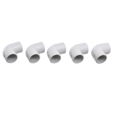 Curva 90� de inspecci�n IP40 32 mm x 5 unidades
