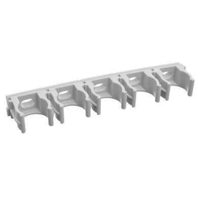 Clip para tubo de 20 mm x 5 unidades