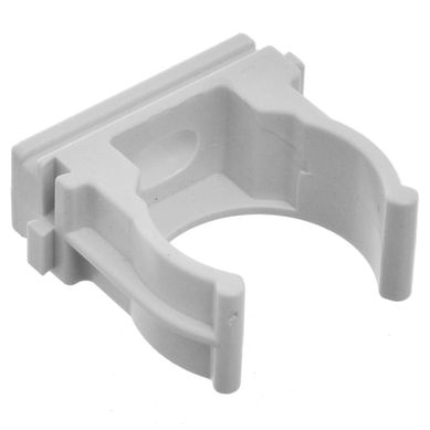 Clip para tubo de 25 mm x 5 unidades