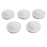 Tapón IP55 Caja estanco 32 mm x 5 unidades