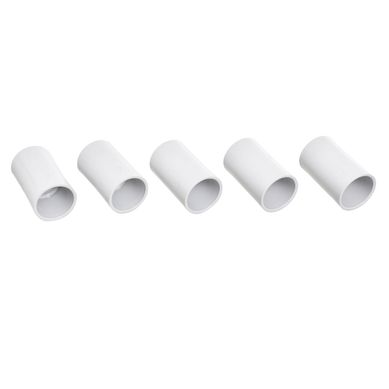 Cupla para Tubo 32 mm x 5 unidades
