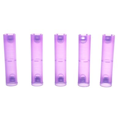Uni�n+ Clip  para Ca�o Corrugado 16 mm x 5 unidades