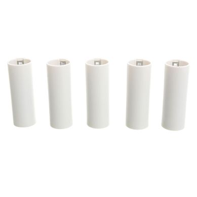 Uni�n+ Clip  Ca�o Corrugado 25 mm x 5 unidades