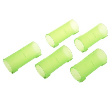 Uni�n+ Clip  Ca�o Corrugado 32 mm x 5 unidades