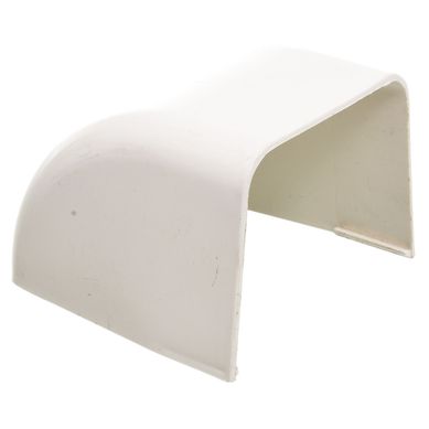 Tapa terminal para ducto 80  mm
