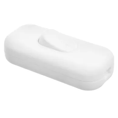 Interruptor de pase Blanco